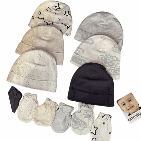 Baby Hats & Mittens