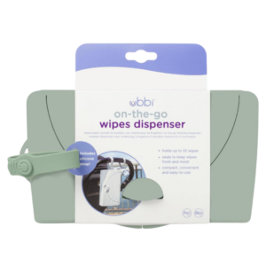 Ubbi Wipe Dispenser