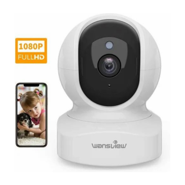 Wansview Wireless Home Security Camera