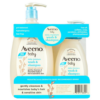 Aveeno Wash And Lotion