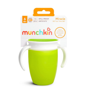 Munchkin Miracle 360 Trainer Cup