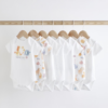 Noah Ark Unisex Baby Bodysuit