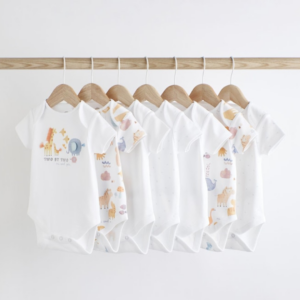 Noah Ark Unisex Baby Bodysuit