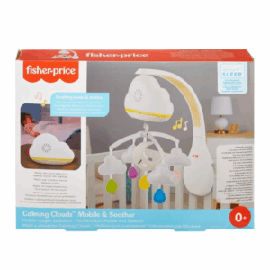 Fisher Price Calming Cloud Mobile Soother