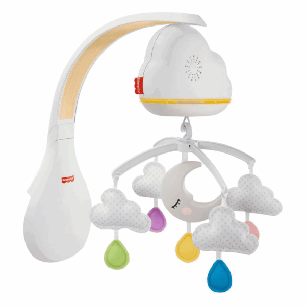 Fisher Price Calming Cloud Mobile Soother