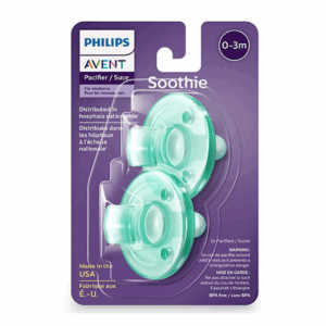 Philips Avent Pacifier Soothie