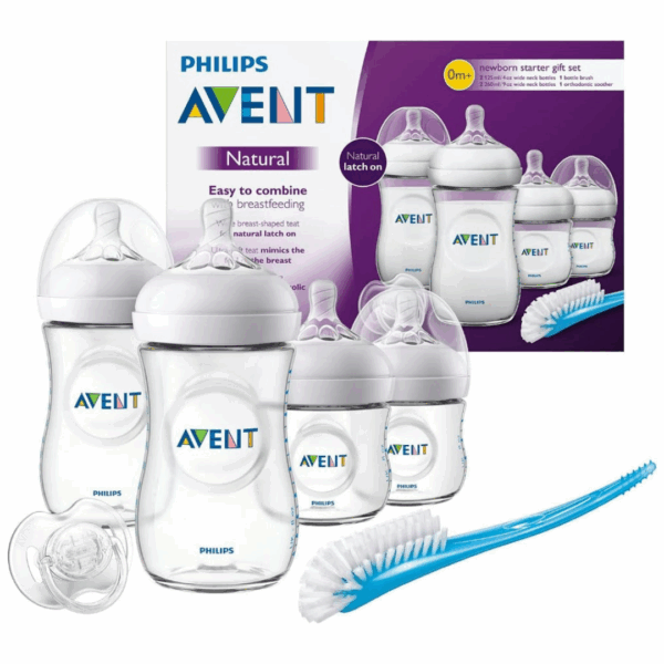 Philips Avent Bottle Set
