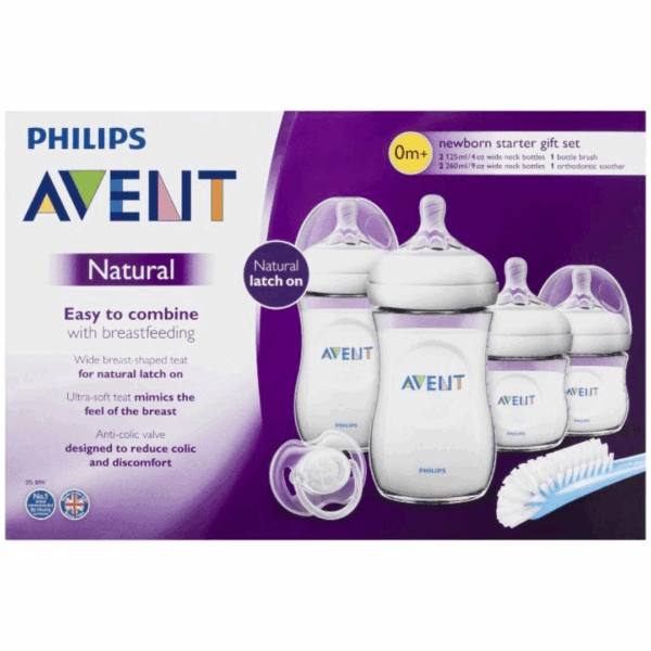 Philips Avent Bottle Set