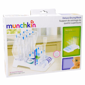 Munchkins Deluxe Drying Rack