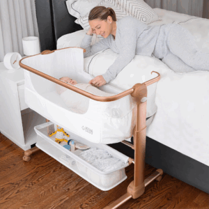 Kooler Things Baby Bassinet