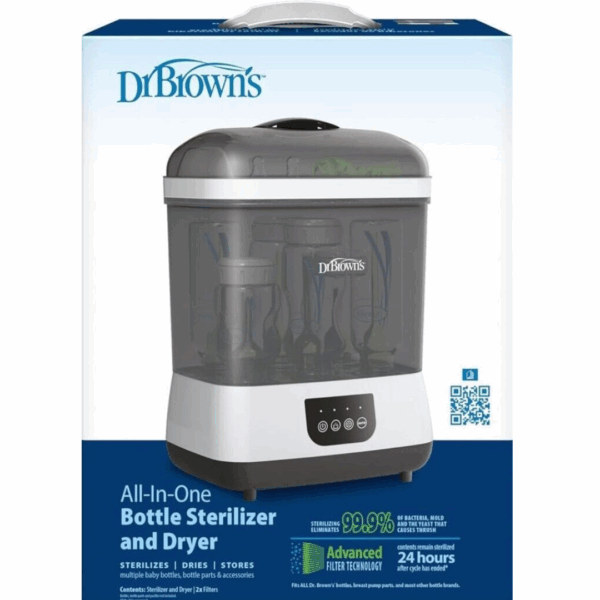 Dr Brown's Bottle Sterilizer & Dryer