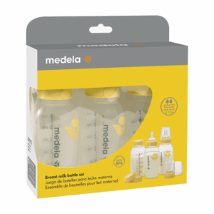 Medela Breast Milk Storage Bottle Set