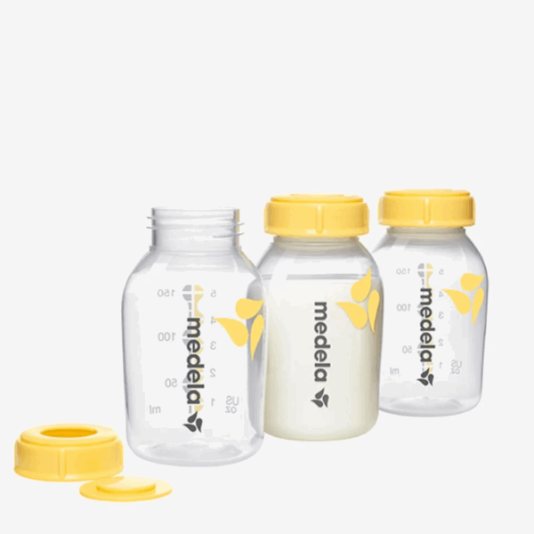 Medela Breast Milk Storage Bottle Set