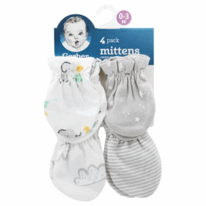 Gerber Infant Mittens