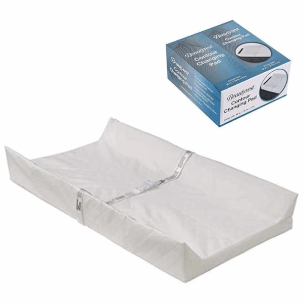 Beautyrest Contour Changing Pad