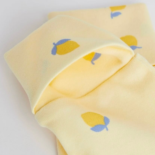 Essential 4pk Infant Sleepsuits
