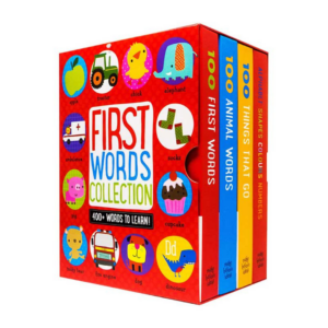 Hundred First Words & Toddler World