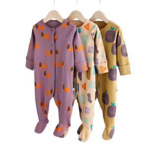 Perfect Cozy Infant Sleepsuit