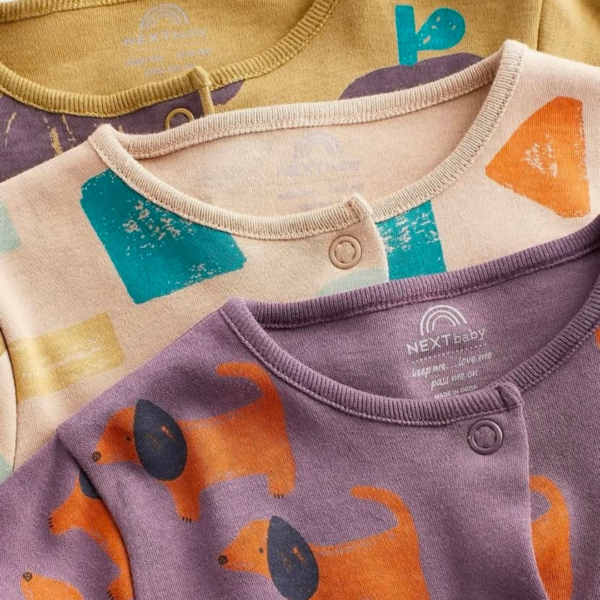 Perfect Cozy Infant Sleepsuit