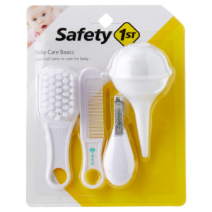 Safety First Grooming Set