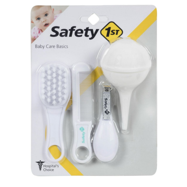 Safety First Grooming Set