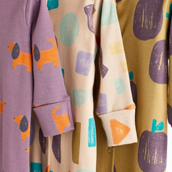 Perfect Cozy Infant Sleepsuit