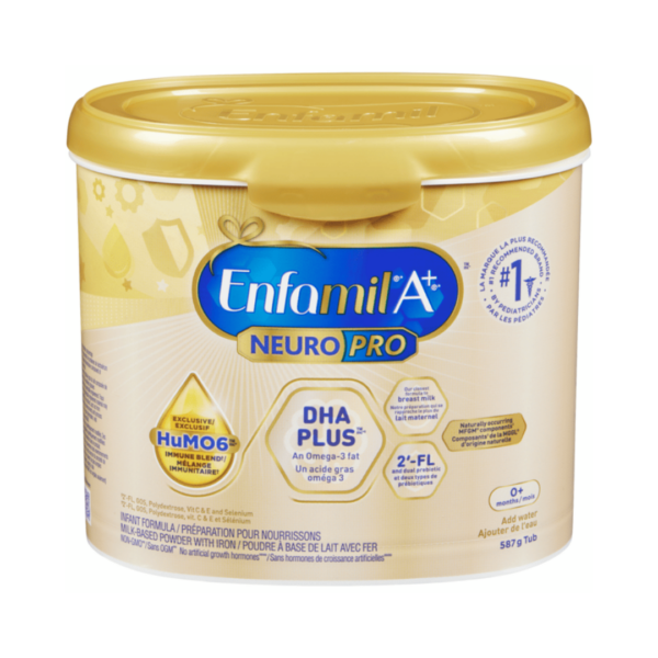 Enfamil A Plus Baby Formula
