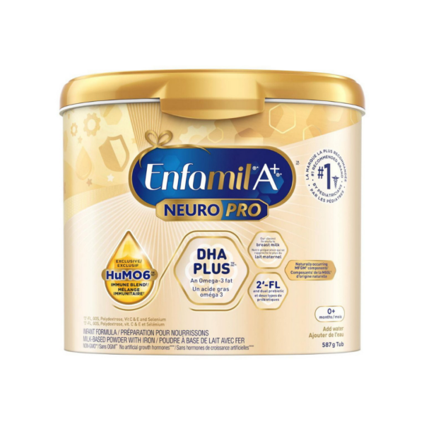 Enfamil A Plus Baby Formula