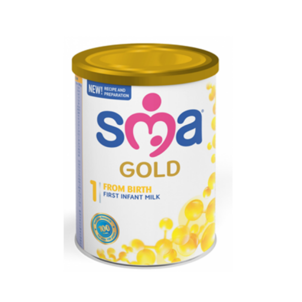 SMA Gold Baby Formula
