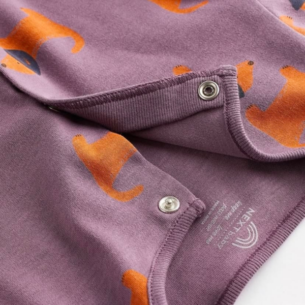 Perfect Cozy Infant Sleepsuit