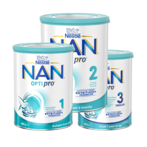 Nan Optipro Baby Formula
