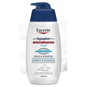 Aquaphor Body Wash And Lotion