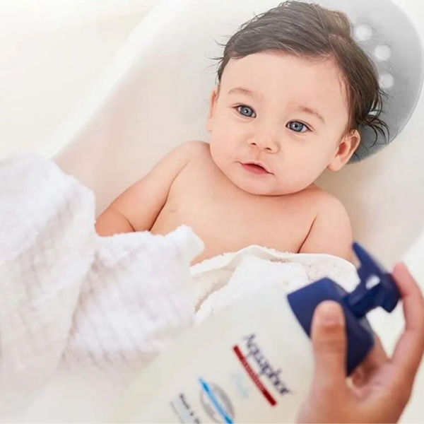 Aquaphor Body Wash And Lotion