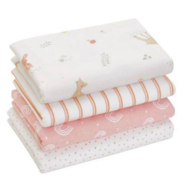 My Dear Baby Blanket
