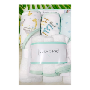 Baby Hooded Towel