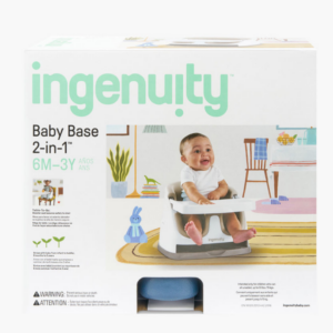 Ingenuity Baby Base Booster Seat