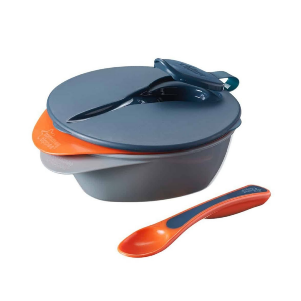 Tommee Tippee Bowl And Spoon