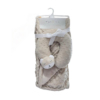 Comfy Blanket With Travel Pillow