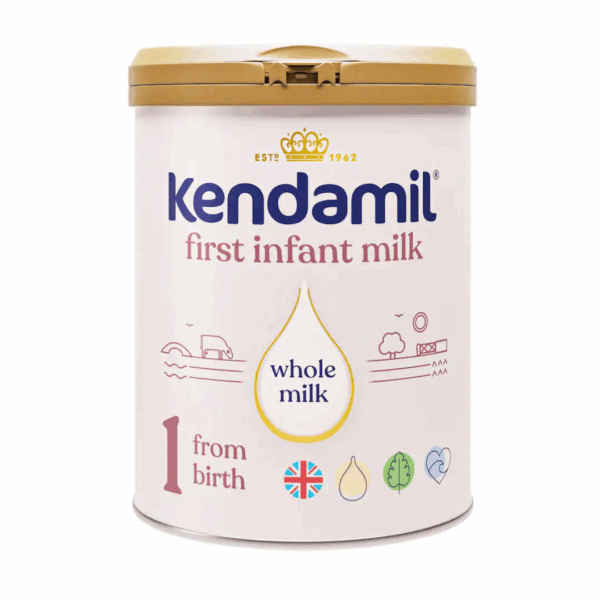 Kendamil Baby Formula