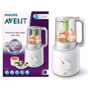 Philips Avent 2-in-1 Steam Blender