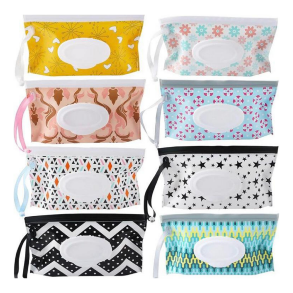 Baby Wipe Pouches