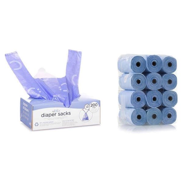 Ubbi Diaper Sacks