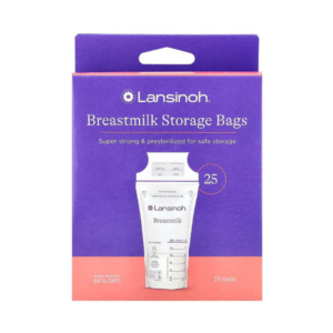 Lansinoh Breast Milk Storage Bags