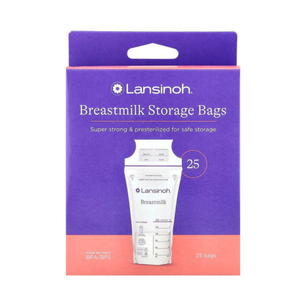 Lansinoh Breast Milk Storage Bags