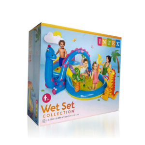 Intex Dinoland Paddling Pool
