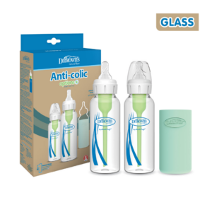 Dr. Brown's Glass Bottle Set