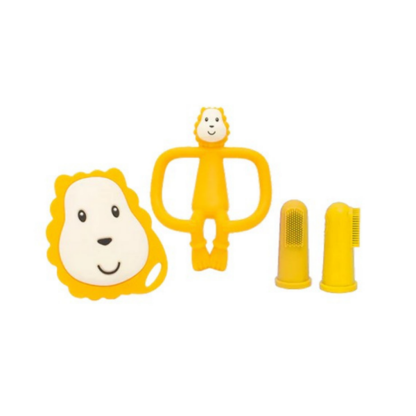 Matchstick Monkey Teething Set