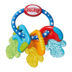 Nuby Icy Bite Keys