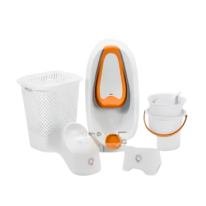 Baby Bath Set With Laundry Basket