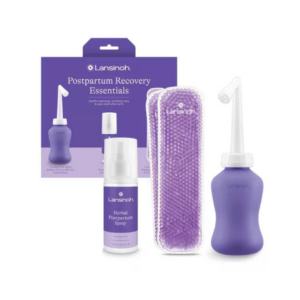 Lansinoh Postpartum Recovery Essentials
